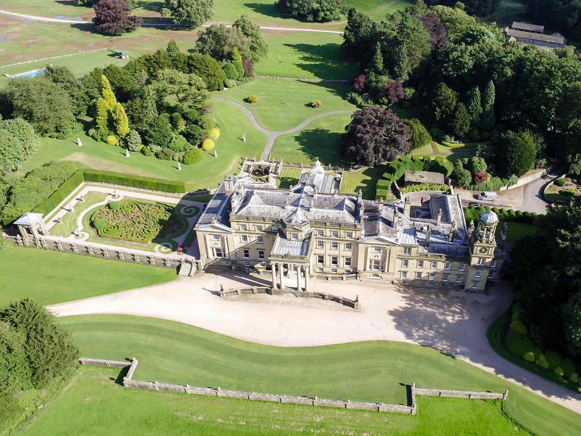 Broughton Hall By Birch Stays Dış mekan fotoğraf